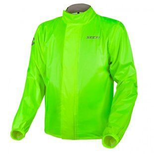 Мотодощовик куртка SECA Typhoon Yellow L