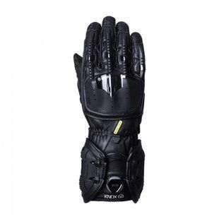 Моторукавиці Knox Handroid All Black M Mk4