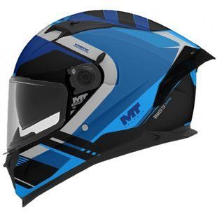 Мотошлем MT BRAKER SV INCEPTION B7 Matt L