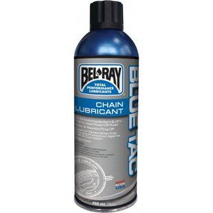 BEL-RAY Blue Tac Chain Lube 400мл смазка цепи Road
