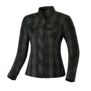 Мотокуртка -рубашка SHIMA Renegade 2.0 LADY Green L