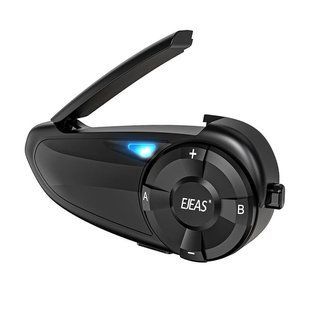 Мотогарнитура EJEAS Q7 800м до 7х райдерів