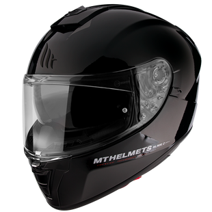 Мотошолом MT BLADE 2 SV Solid Gloss Black L