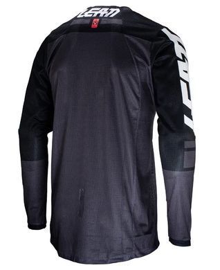 Джерсі LEATT Jersey Moto 4.5 X-Flow Black M