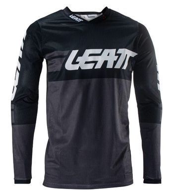 Джерсі LEATT Jersey Moto 4.5 X-Flow Black M