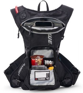 Рюкзак USWE RANGER 3L Black Small