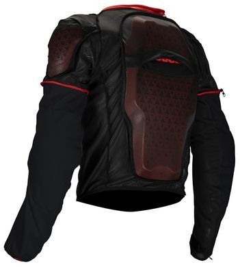 Куртка LEATT 5.5 Rally Adventure Jacket Stealth M