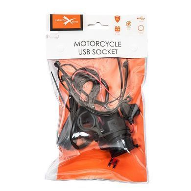 USB ExtremeStyle MUS38 на руль