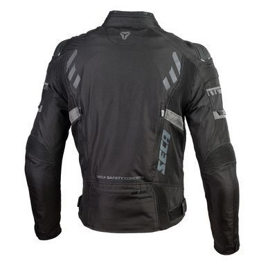Мотокуртка SECA Avatar II Black L