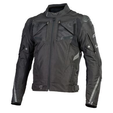 Мотокуртка SECA Avatar II Black L