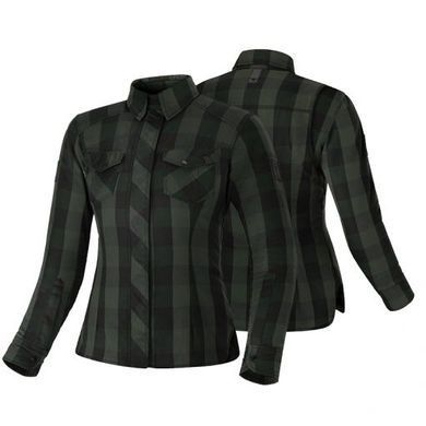 Мотокуртка -рубашка SHIMA Renegade 2.0 LADY Green L