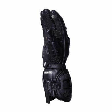 Мотоперчатки Knox Handroid All Black (Mk4) M