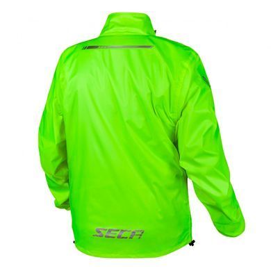 Мотодощовик куртка SECA Typhoon Yellow L