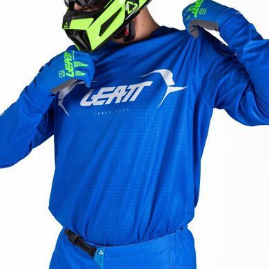 Комплект LEATT Ride Kit 3.5 Blue 32/M