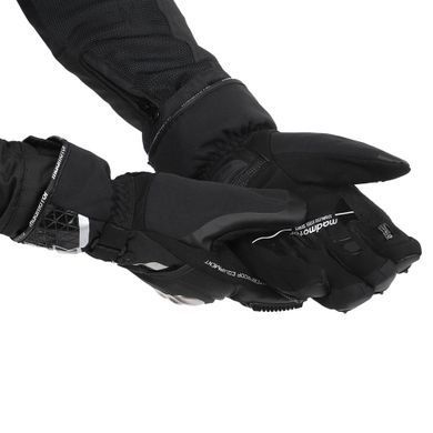 Мотоперчатки теплые Mad Bike MT-15 L