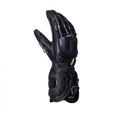 Мотоперчатки Knox Handroid All Black (Mk4) M
