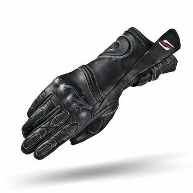 Мотоперчатки женские Shima Modena Black L