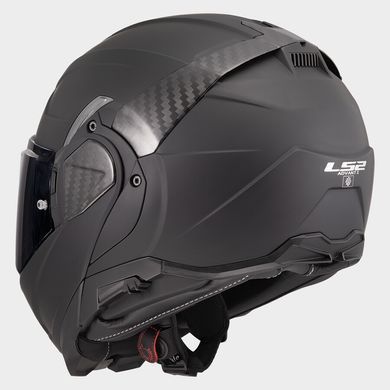 Мотошлем LS2 FF910 Advant 2 Solid Matt Black L