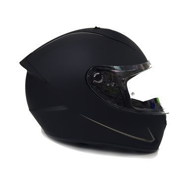 Мотошлем MT STINGER Solid Matt Black M