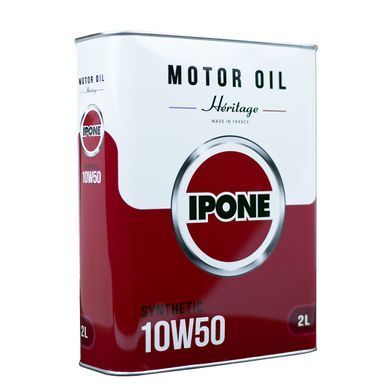 Моторне масло IPONE HERITAGE 10W50 2л