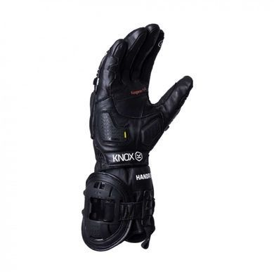 Мотоперчатки Knox Handroid All Black (Mk4) M