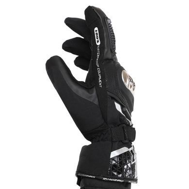 Мотоперчатки теплые Mad Bike MT-15 L