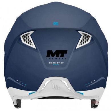 Мотошлем MT DISTRICT SV S SOUL C7 Matt XS