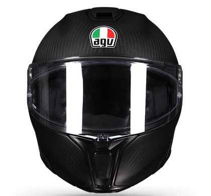Мотошлем AGV Sportmodular Matt Carbon M