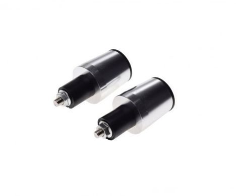 Грузики руля Leoshi Silver AW56916S