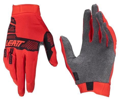 Перчатки LEATT Glove Moto 1.5 GripR Red M (9)