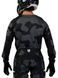 Дитяча джерсі FOX YTH 180 BNKR JERSEY Black YXL