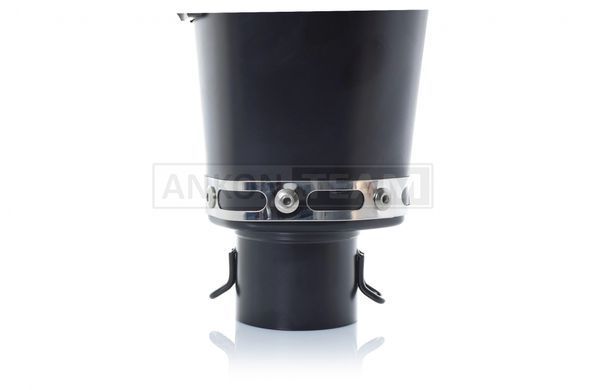 Глушитель Acrapovic Matt Black XX007