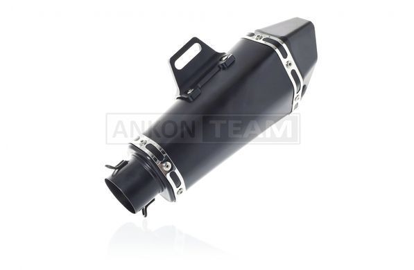 Глушитель Acrapovic Matt Black XX007