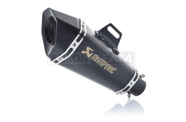 Глушитель Acrapovic Matt Black XX007