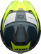 Мотошлем AXXIS HAWK SV EVO IXIL A3 Matt Yellow XL