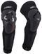 Дитячі наколінники LEATT 3DF 5.0 EVO EXT Youth Knee Guard Black One Size