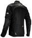 Куртка LEATT 5.5 Rally Adventure Jacket Stealth M