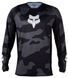 Дитяча джерсі FOX YTH 180 BNKR JERSEY Black YXL