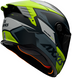 Мотошлем AXXIS HAWK SV EVO IXIL A3 Matt Yellow XL