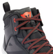 Мотоботы Dainese SUBURB D-WP Black White Red Lava