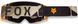 Маска кросова FOX AIRSPACE Goggle - FADE Brown Clear Lens