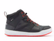 Мотоботы Dainese SUBURB D-WP Black White Red Lava