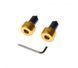 Грузики керма Leoshi Gold AW56917GD