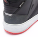 Мотоботы Dainese SUBURB D-WP Black White Red Lava