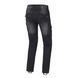 Мотоджинсы однослойные SECA Badlands DYN Black W32-L32