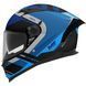 Мотошлем MT BRAKER SV INCEPTION B7 Matt XS