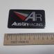 Шильдик Austin RACING