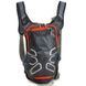 Моторюкзак Enduro Black Red з гідратором