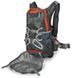 Моторюкзак Enduro Black Red з гідратором