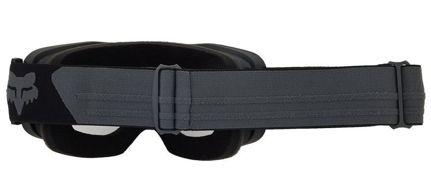 Маска кроссовая FOX MAIN II GOGGLE - CORE Black Clear Lens